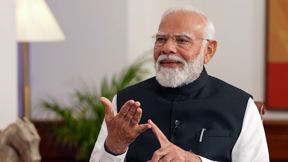 PM Modi Interview: 'Congress Polarising Country, Our Duty To Uncover Truth'